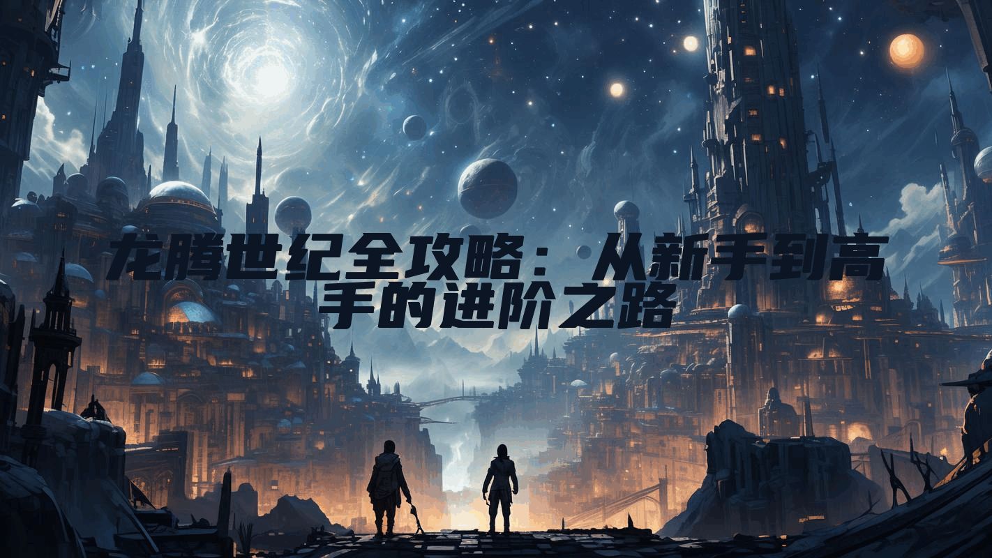 龙腾世纪全攻略：从新手到高手的进阶之路
