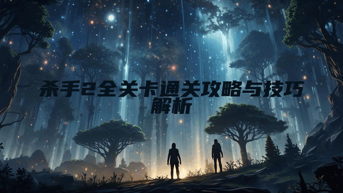 杀手2全关卡通关攻略与技巧解析
