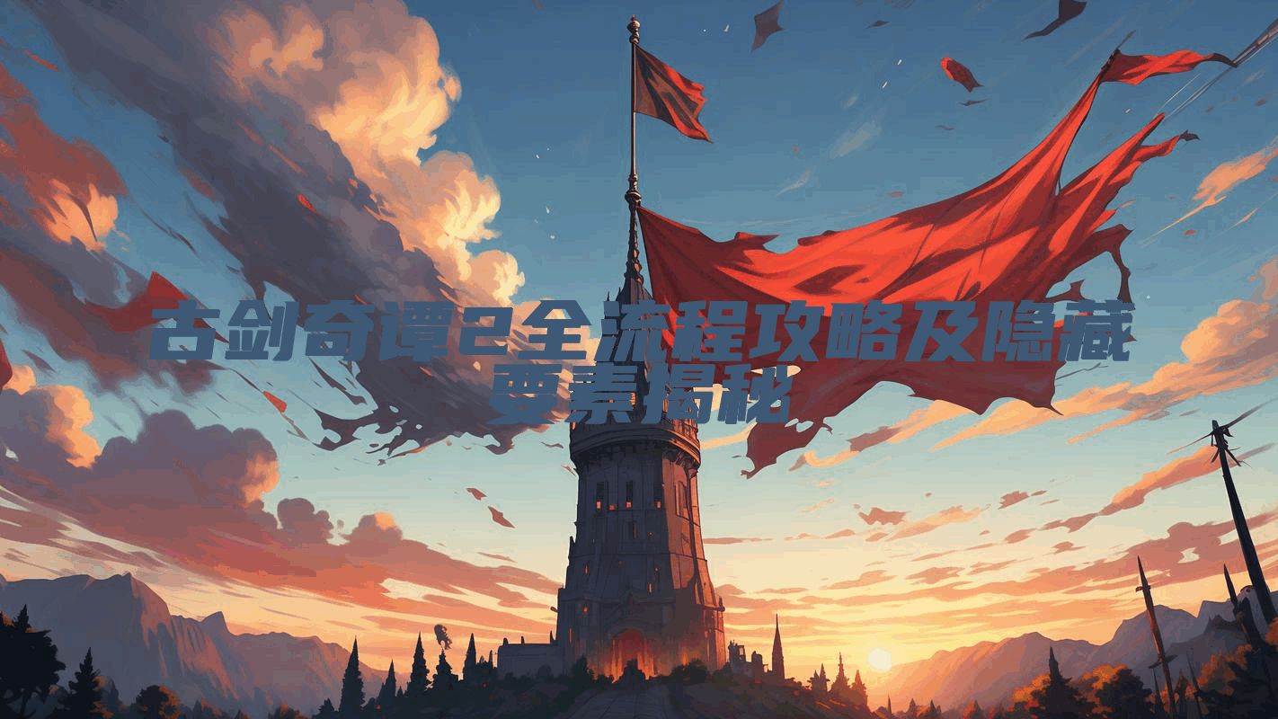 古剑奇谭2全流程攻略及隐藏要素揭秘