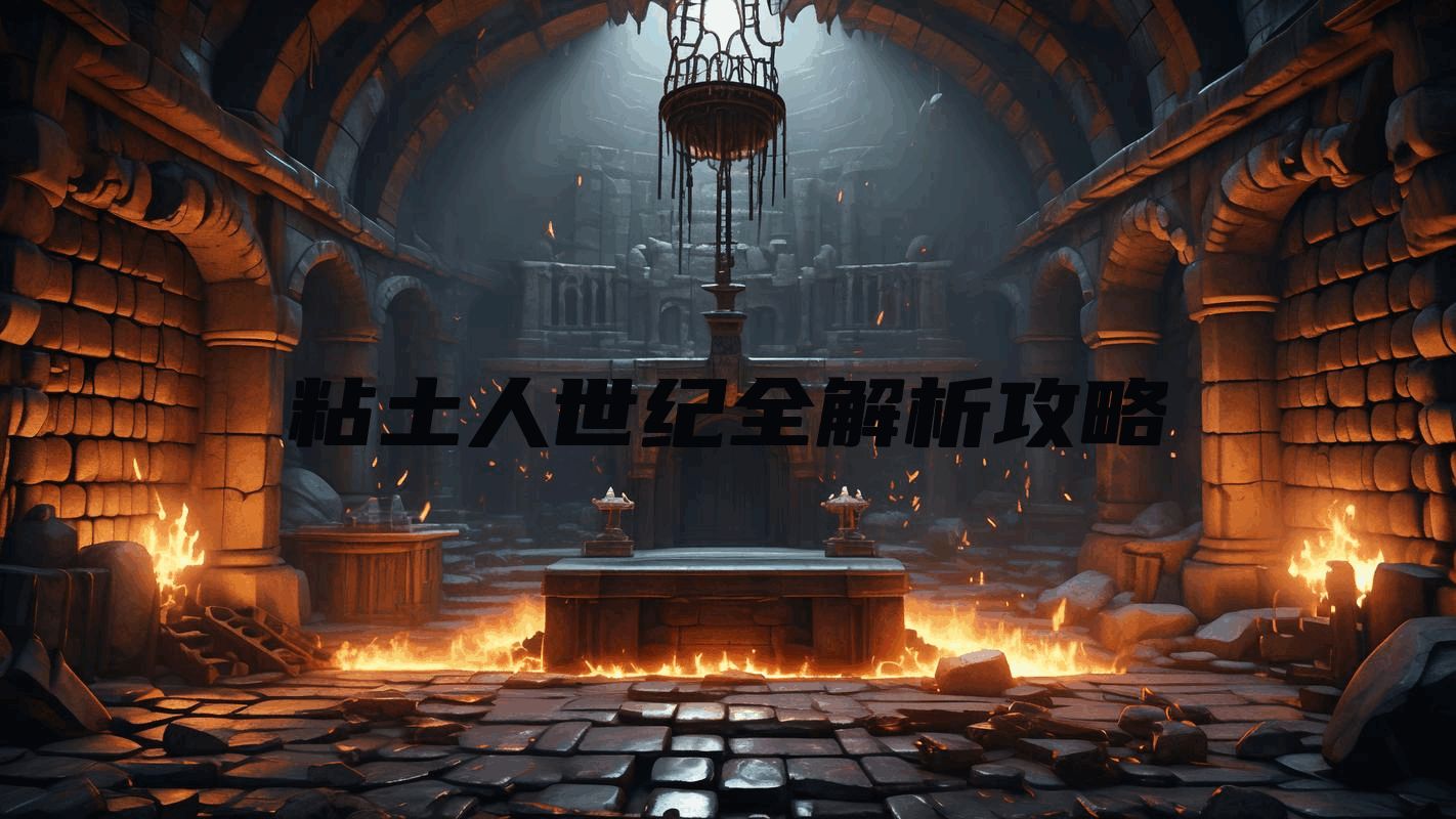 粘土人世纪全解析攻略