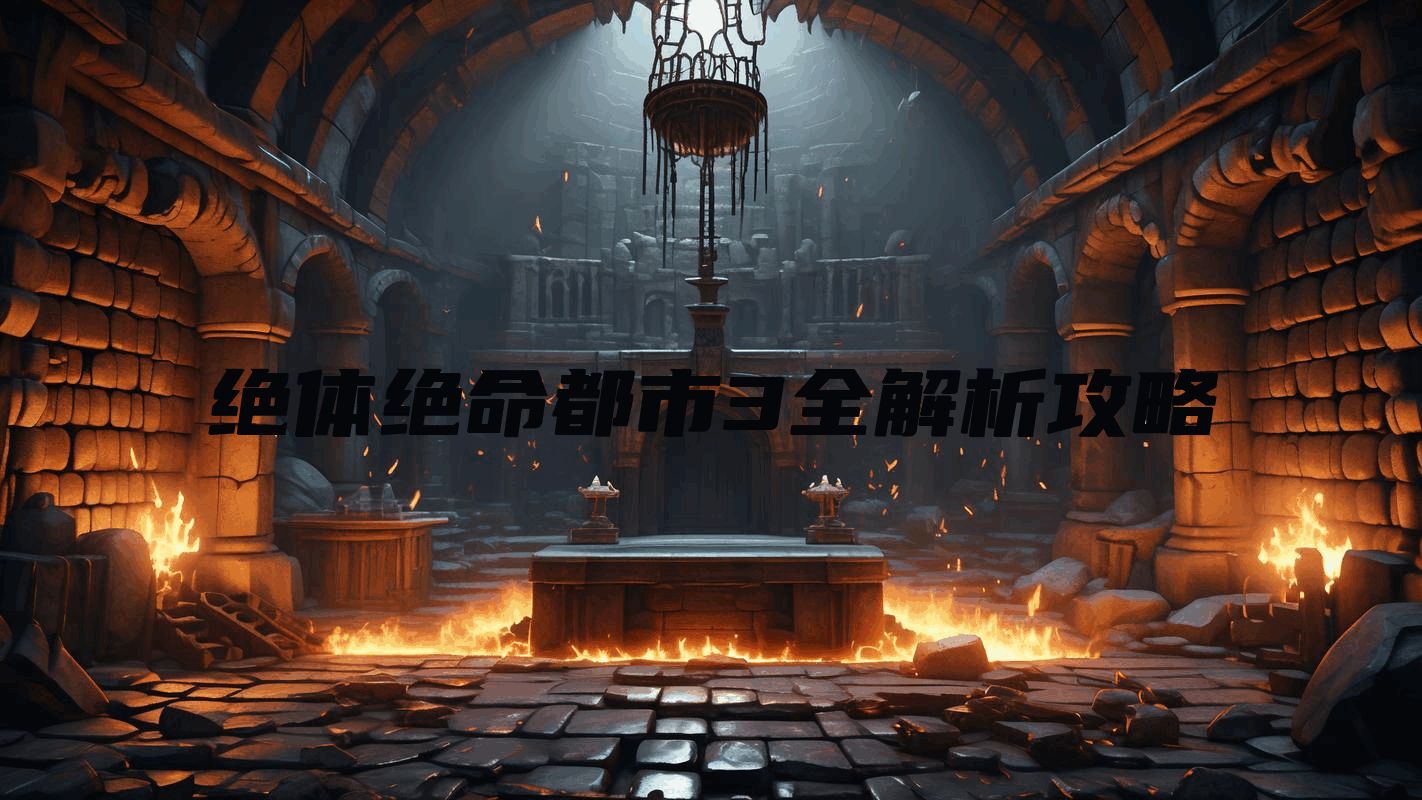 绝体绝命都市3全解析攻略