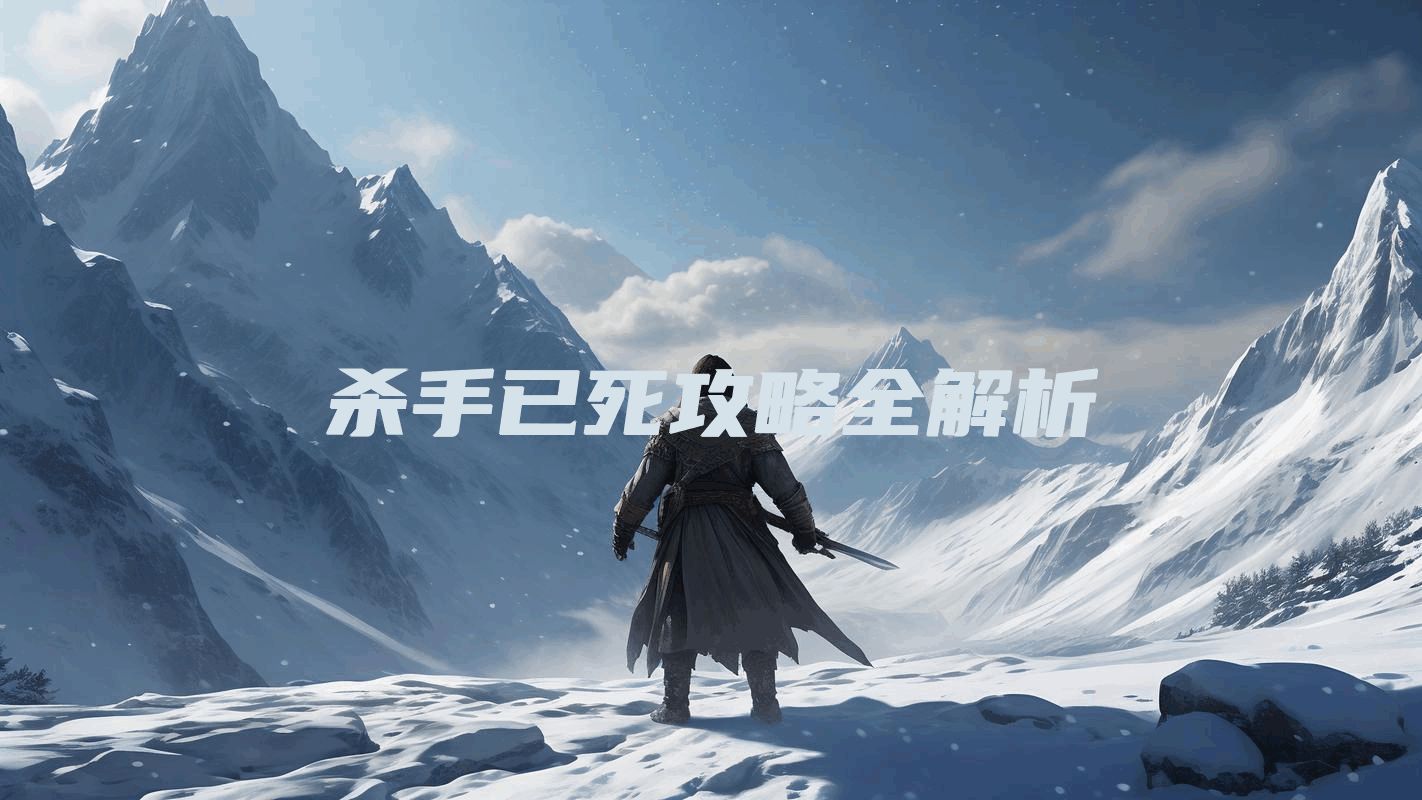 杀手已死攻略全解析