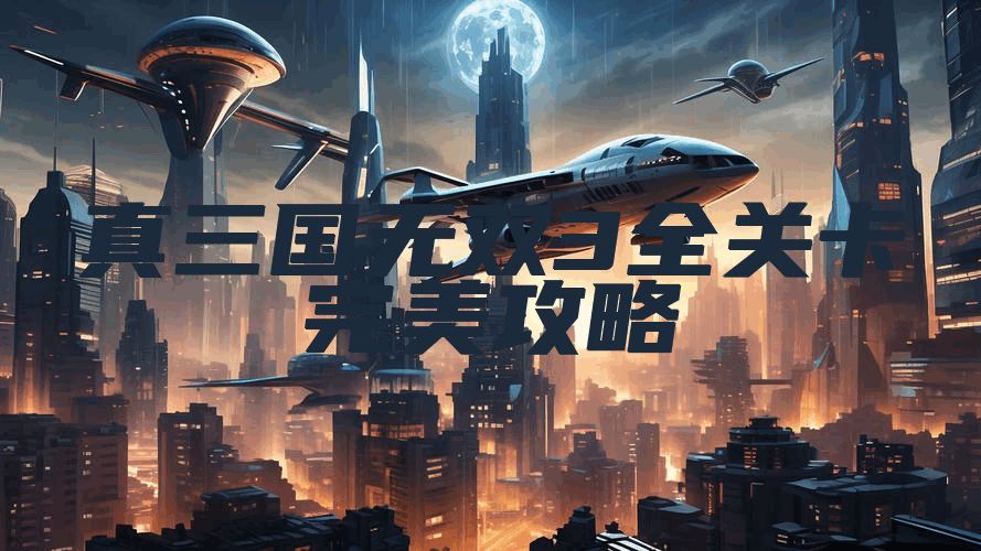 真三国无双3全关卡完美攻略