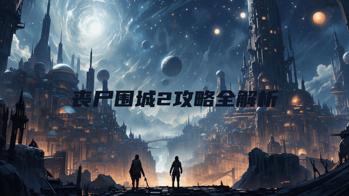丧尸围城2攻略全解析