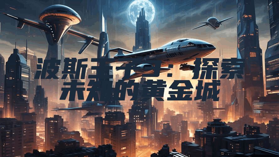 波斯王子3：探索未知的黄金城