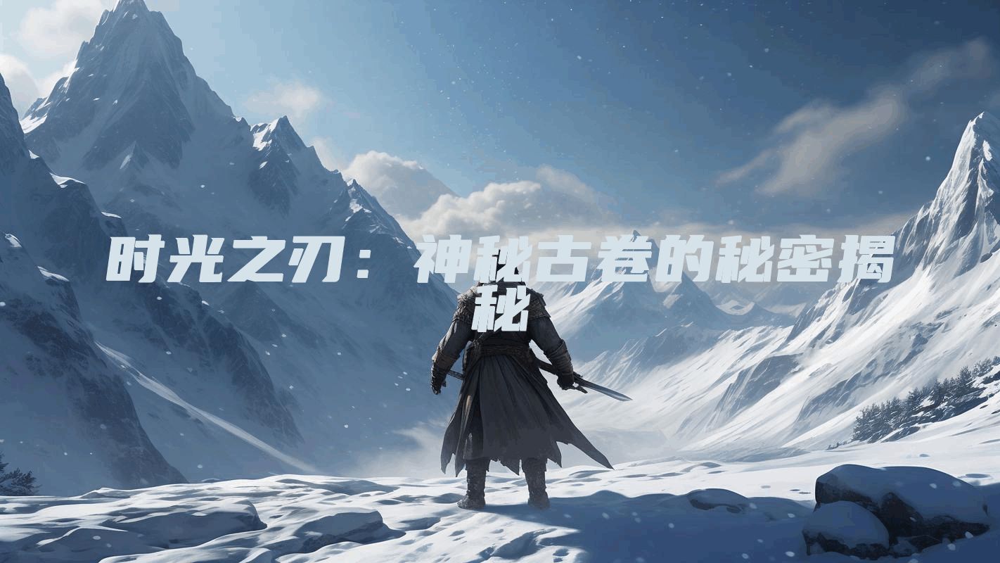 时光之刃：神秘古卷的秘密揭秘