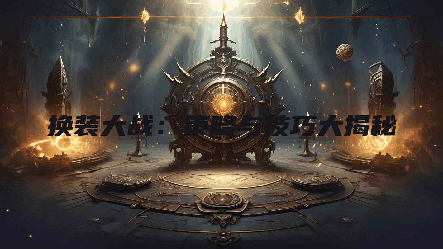 换装大战：策略与技巧大揭秘