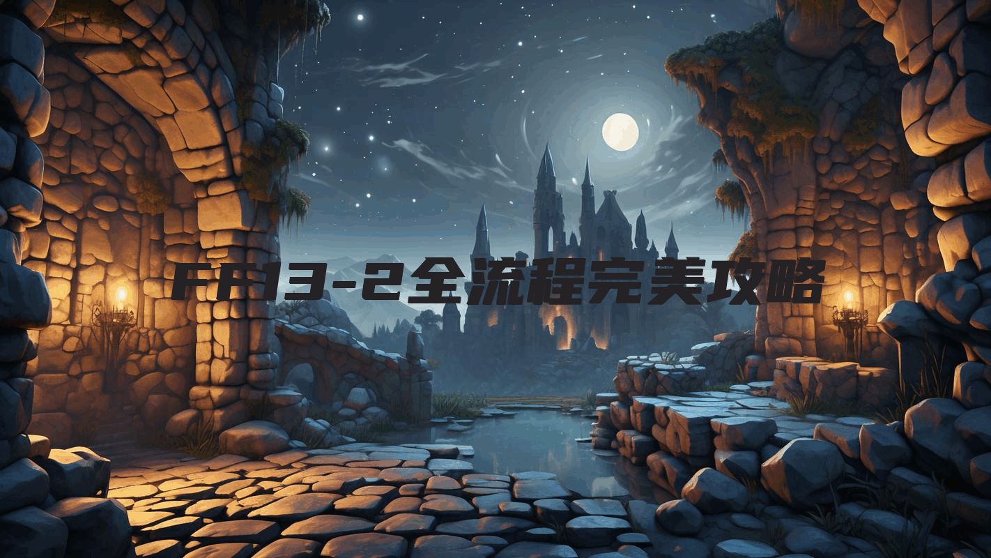 FF13-2全流程完美攻略