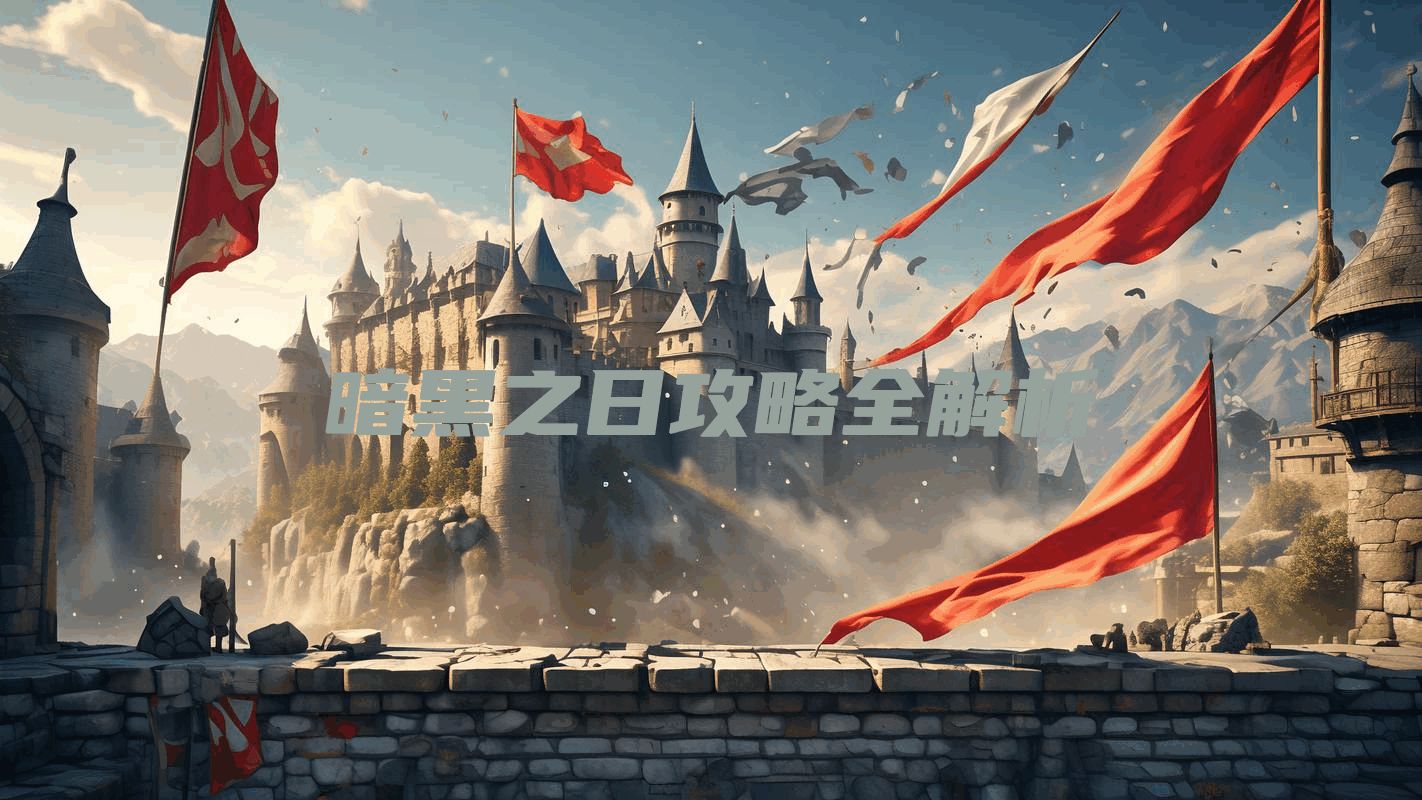 暗黑之日攻略全解析