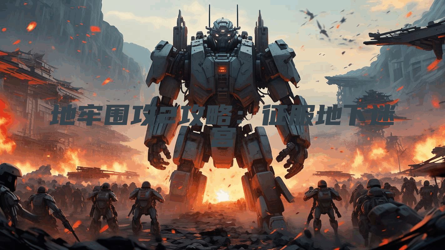 地牢围攻2攻略：征服地下迷宫