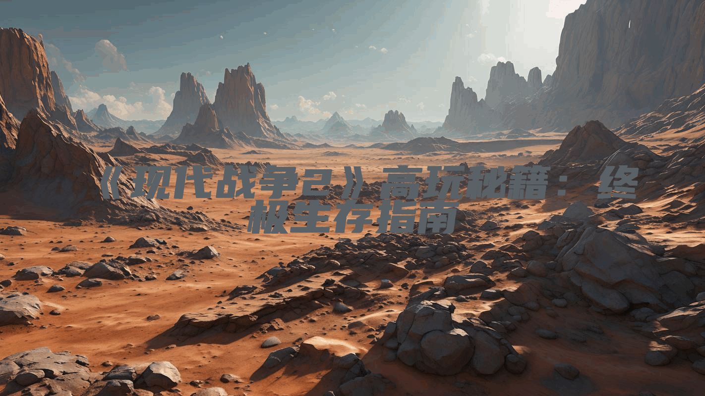《现代战争2》高玩秘籍：终极生存指南