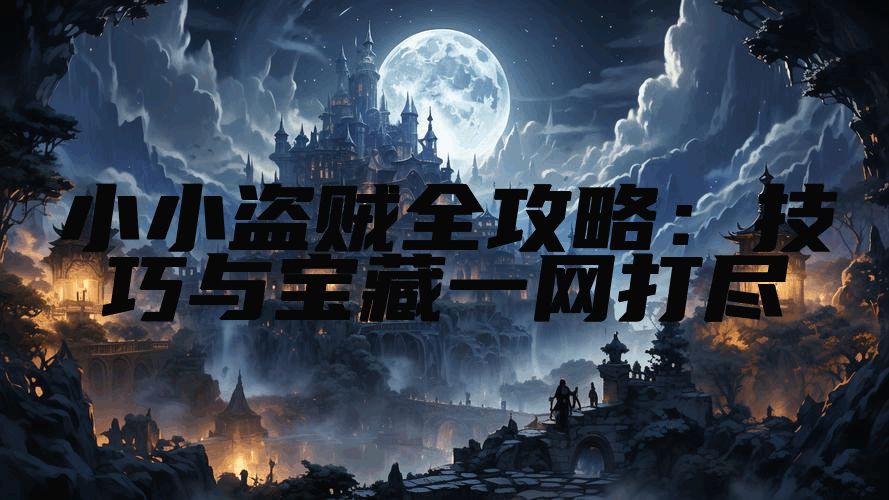 小小盗贼全攻略：技巧与宝藏一网打尽