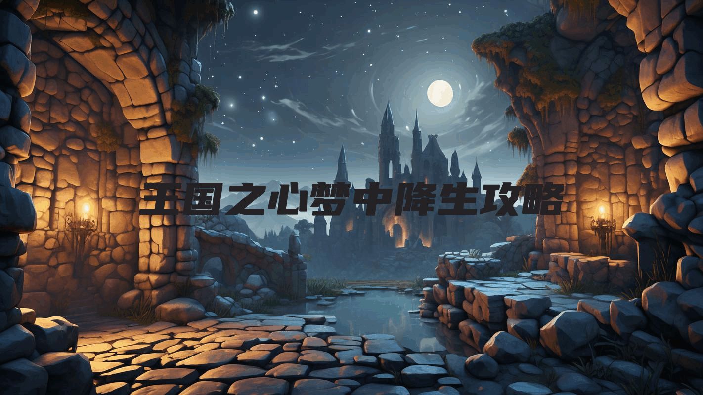 王国之心梦中降生攻略