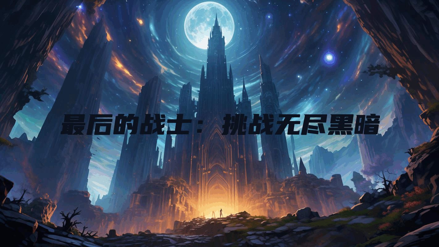 最后的战士：挑战无尽黑暗