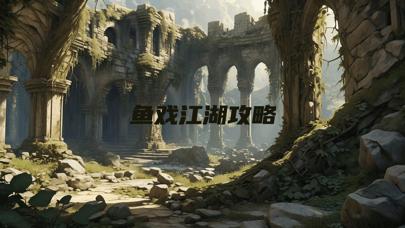 鱼戏江湖攻略