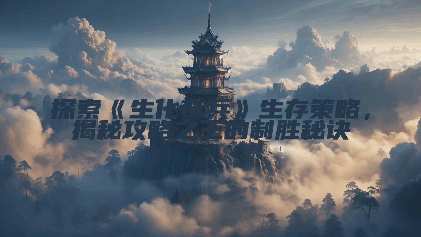 探索《生化奇兵》生存策略，揭秘攻略之王的制胜秘诀