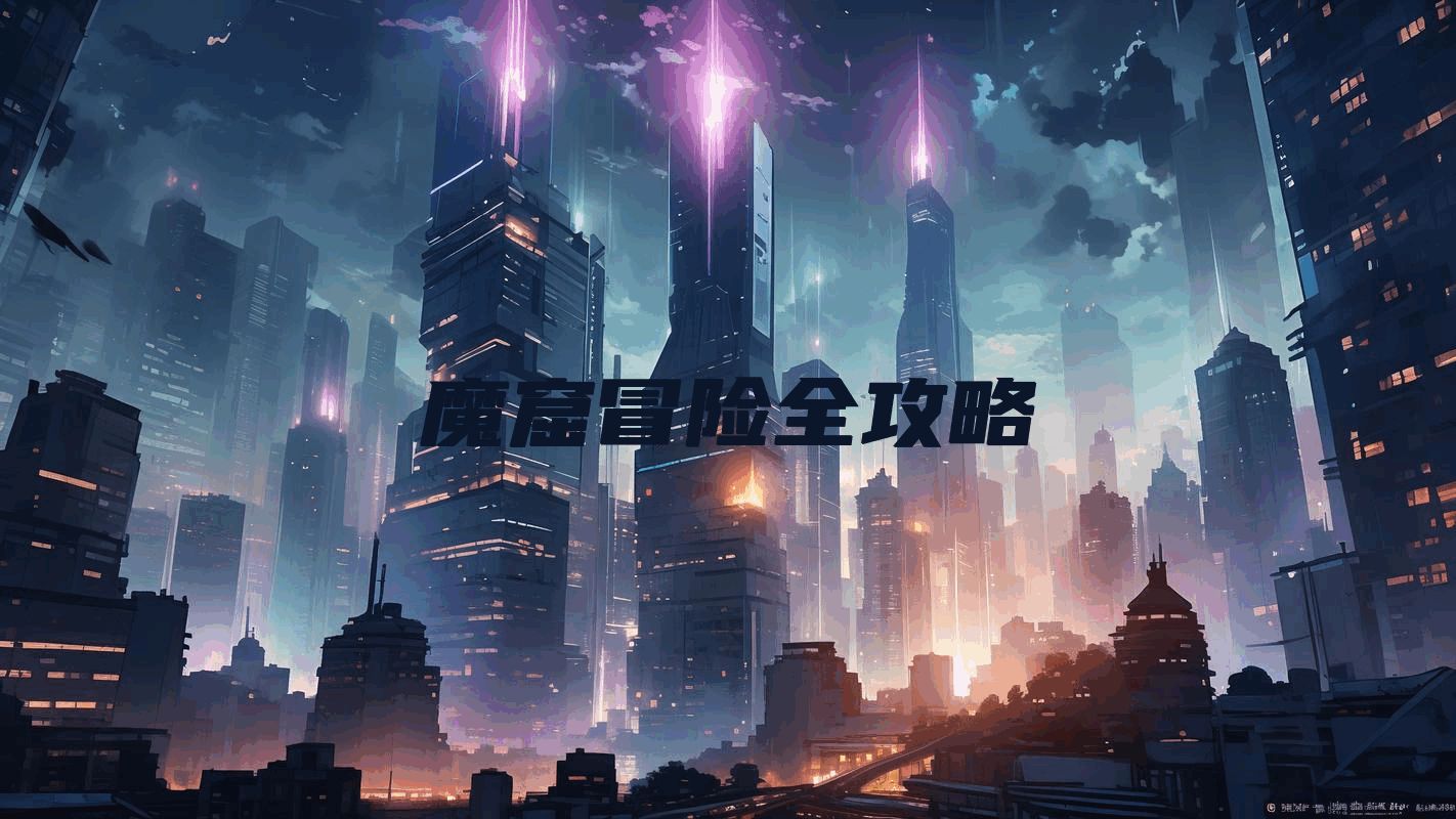 魔窟冒险全攻略