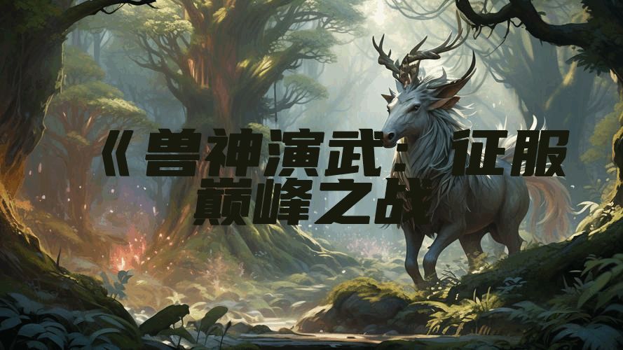 《兽神演武：征服巅峰之战