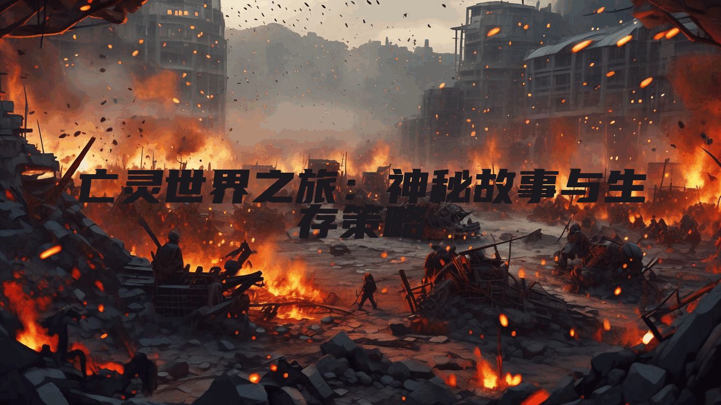 亡灵世界之旅：神秘故事与生存策略