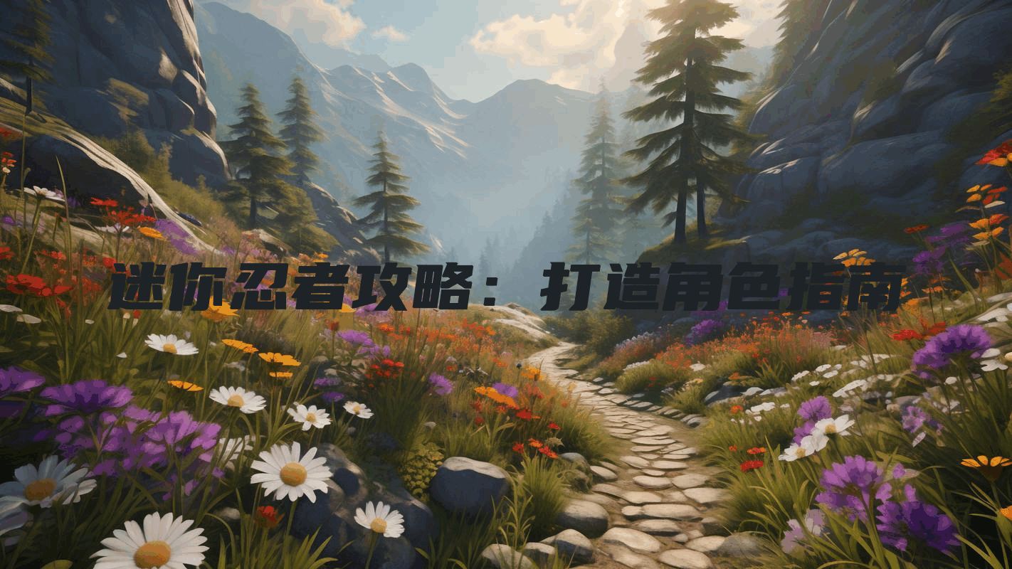迷你忍者攻略：打造角色指南