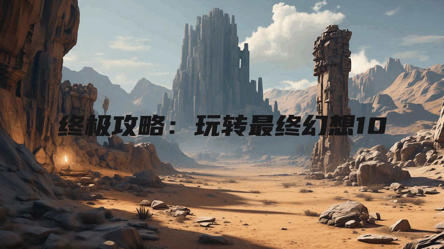 终极攻略：玩转最终幻想10