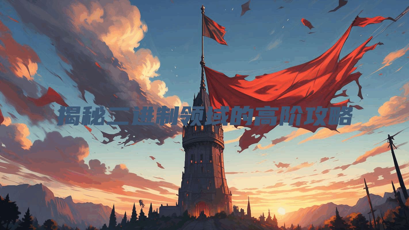 揭秘二进制领域的高阶攻略