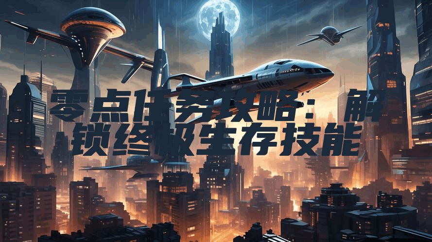 零点任务攻略：解锁终极生存技能