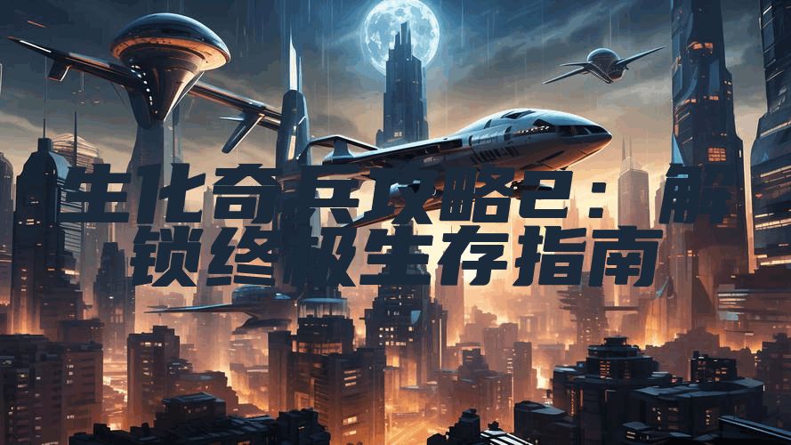 生化奇兵攻略2：解锁终极生存指南