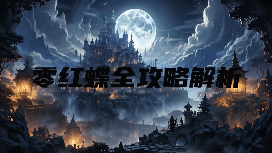零红蝶全攻略解析