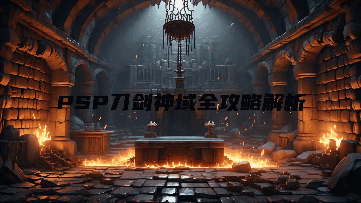 PSP刀剑神域全攻略解析