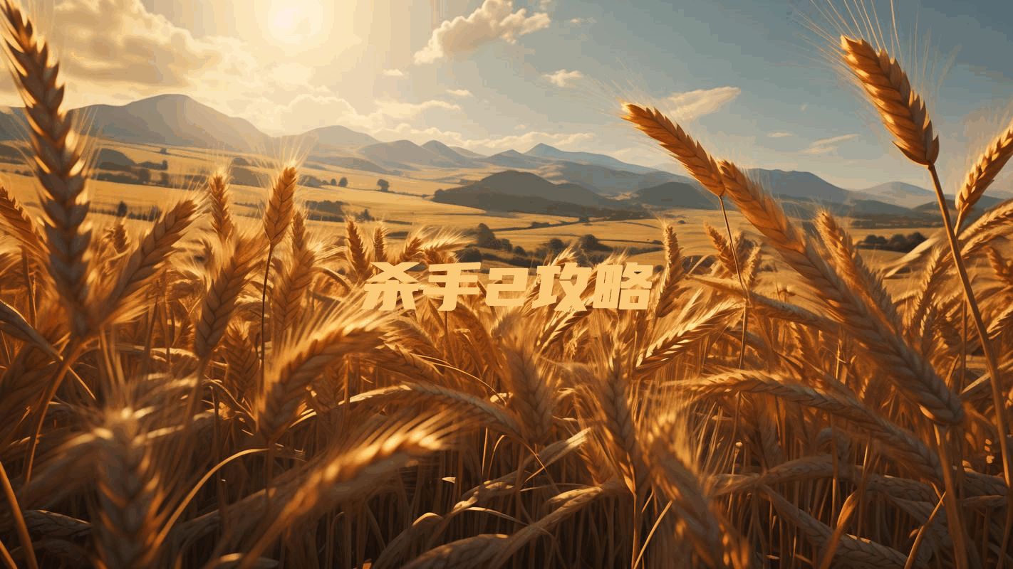 杀手2攻略