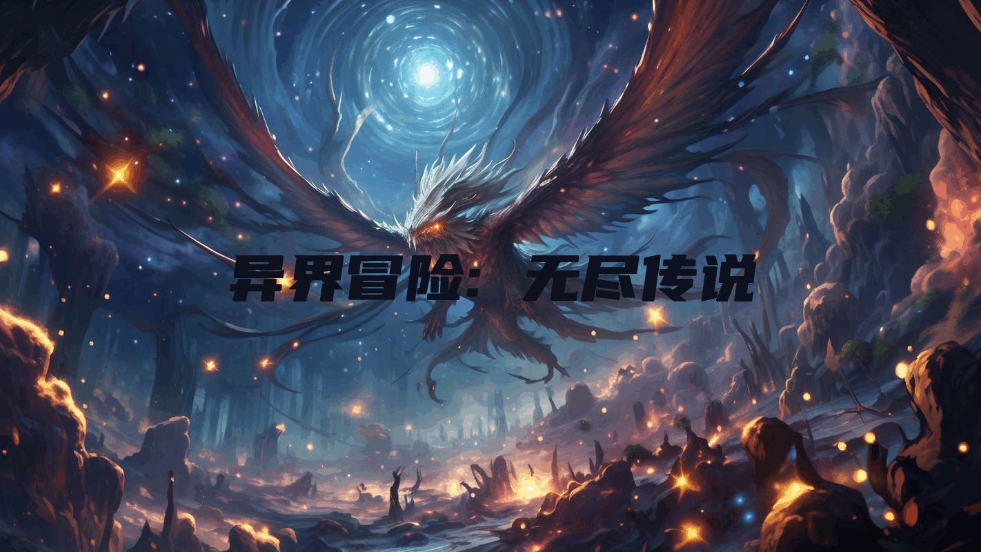 异界冒险: 无尽传说