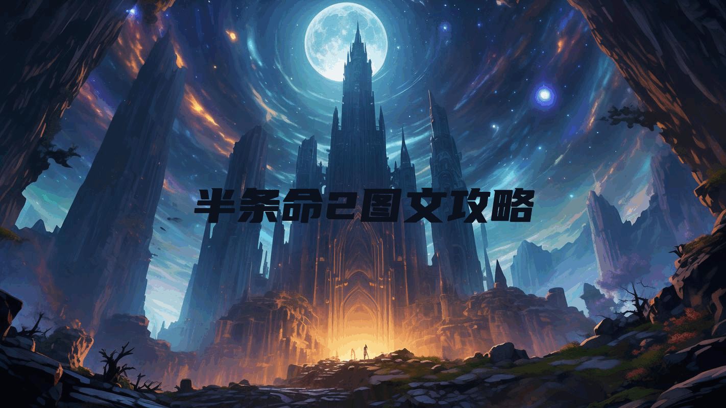 半条命2图文攻略