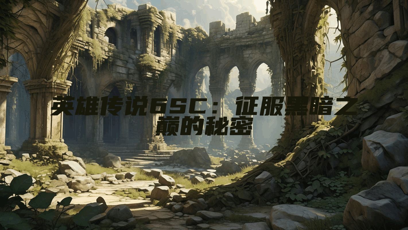 英雄传说6SC：征服黑暗之巅的秘密