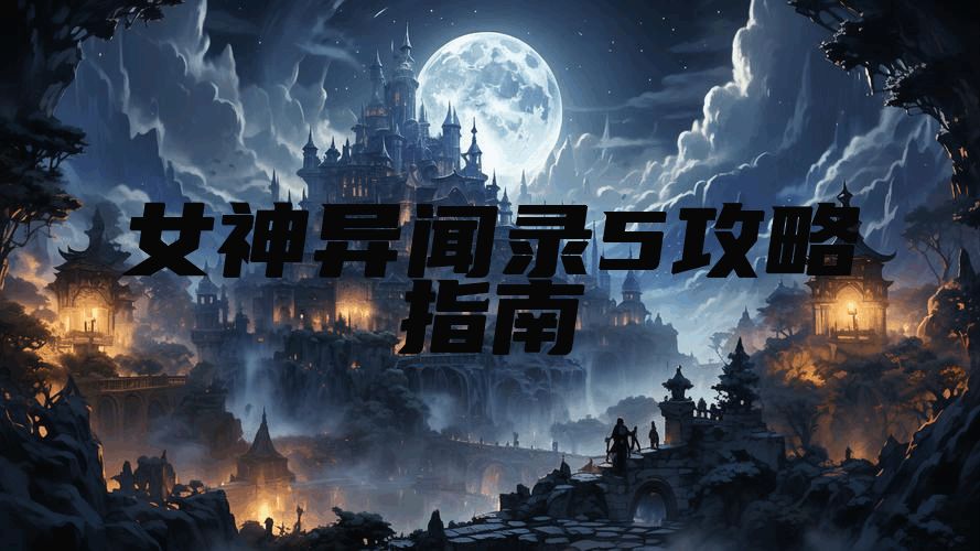 女神异闻录5攻略指南