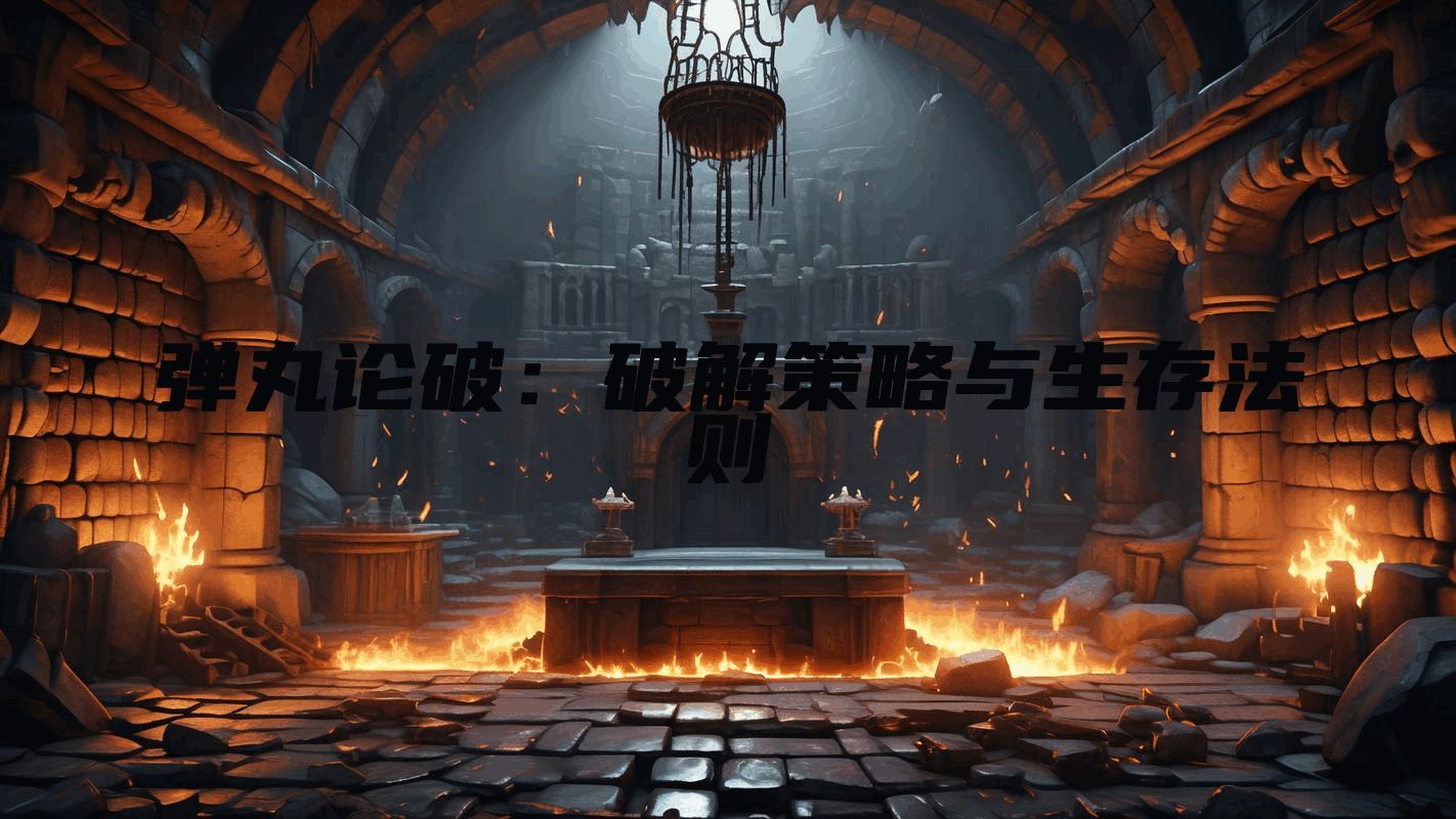 弹丸论破：破解策略与生存法则