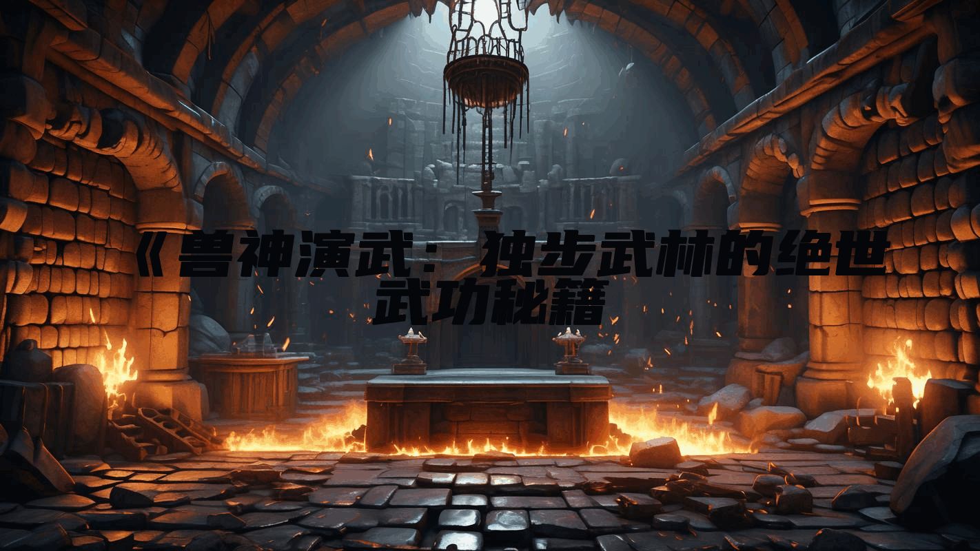 《兽神演武：独步武林的绝世武功秘籍