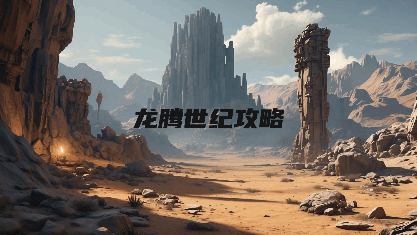 龙腾世纪攻略