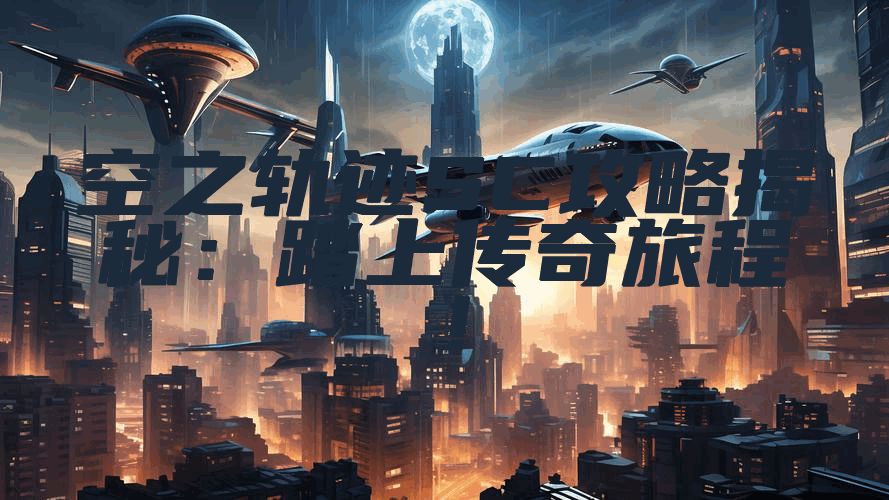 空之轨迹SC攻略揭秘：踏上传奇旅程！