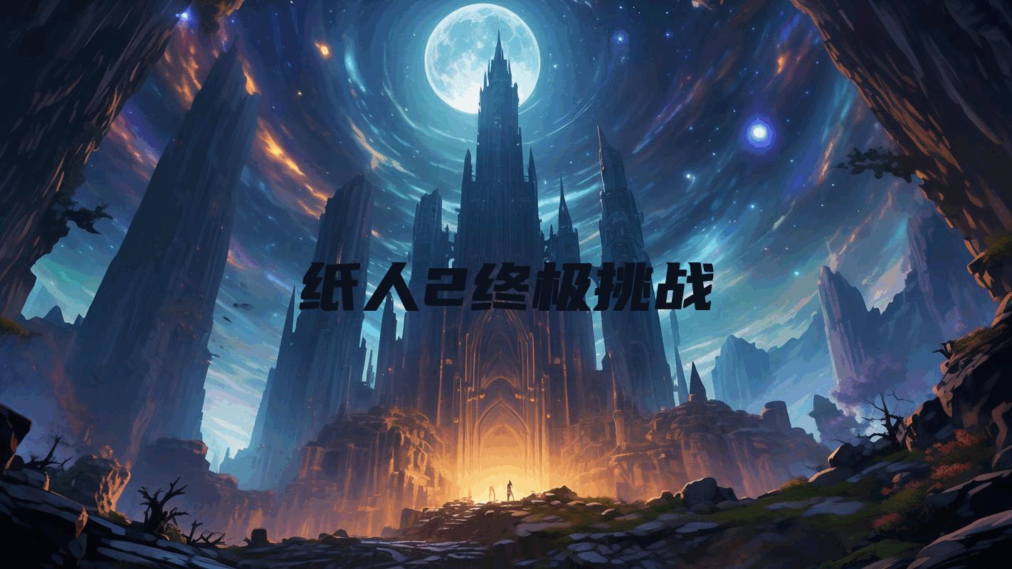 纸人2终极挑战