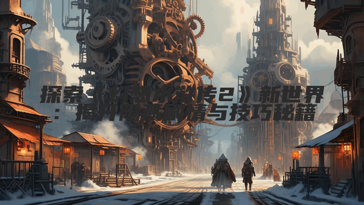 探索《幻想水浒传2》新世界：揭开隐藏剧情与技巧秘籍