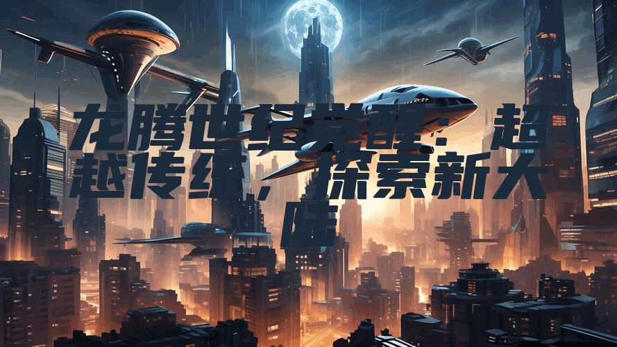 龙腾世纪觉醒：超越传统，探索新大陆
