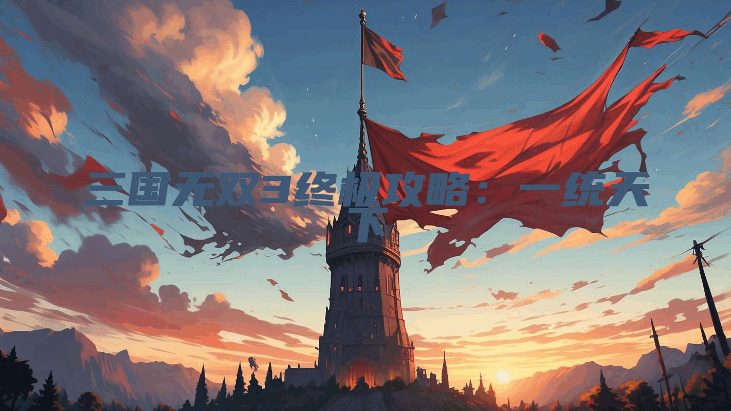 三国无双3终极攻略：一统天下