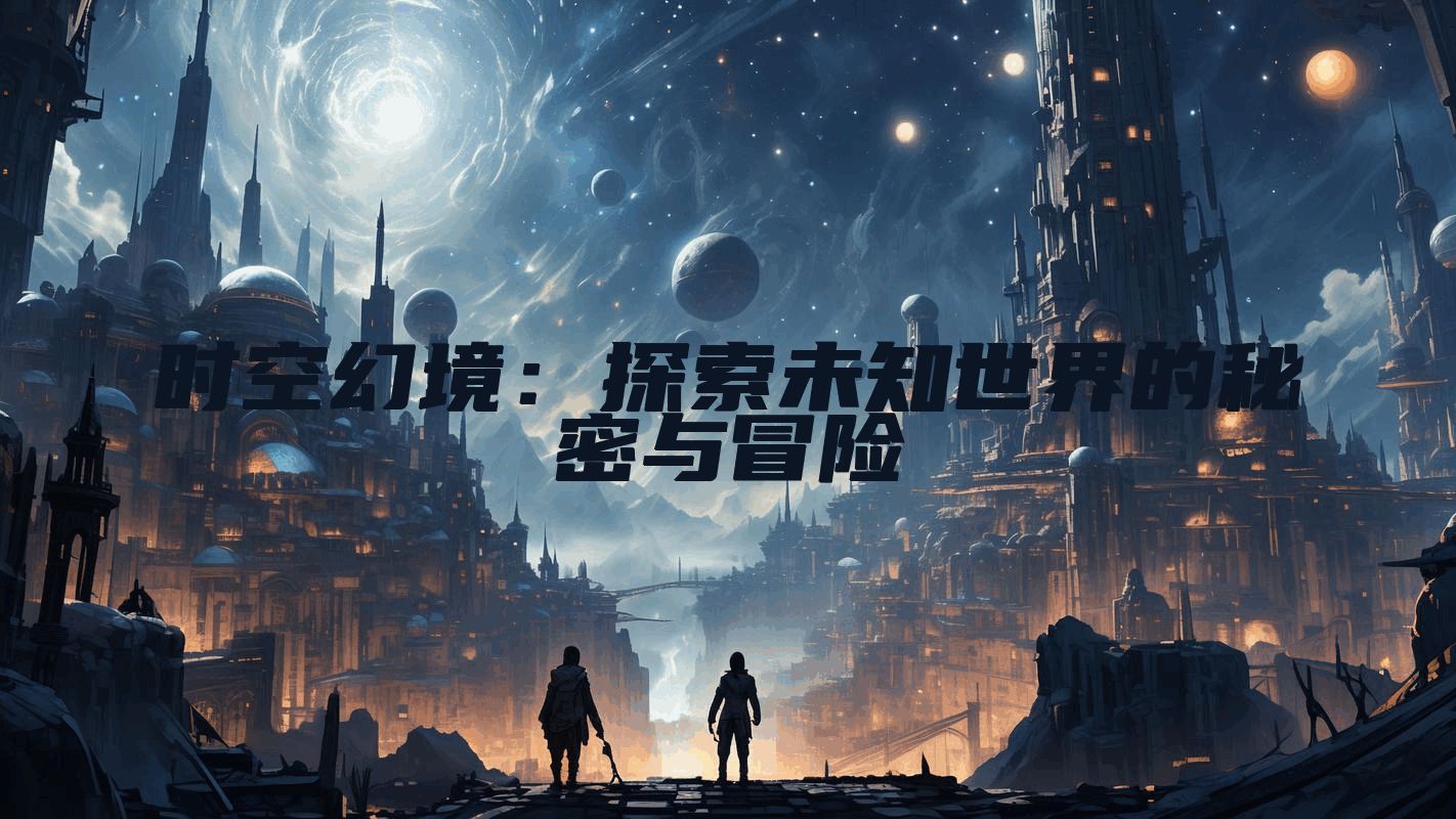 时空幻境：探索未知世界的秘密与冒险