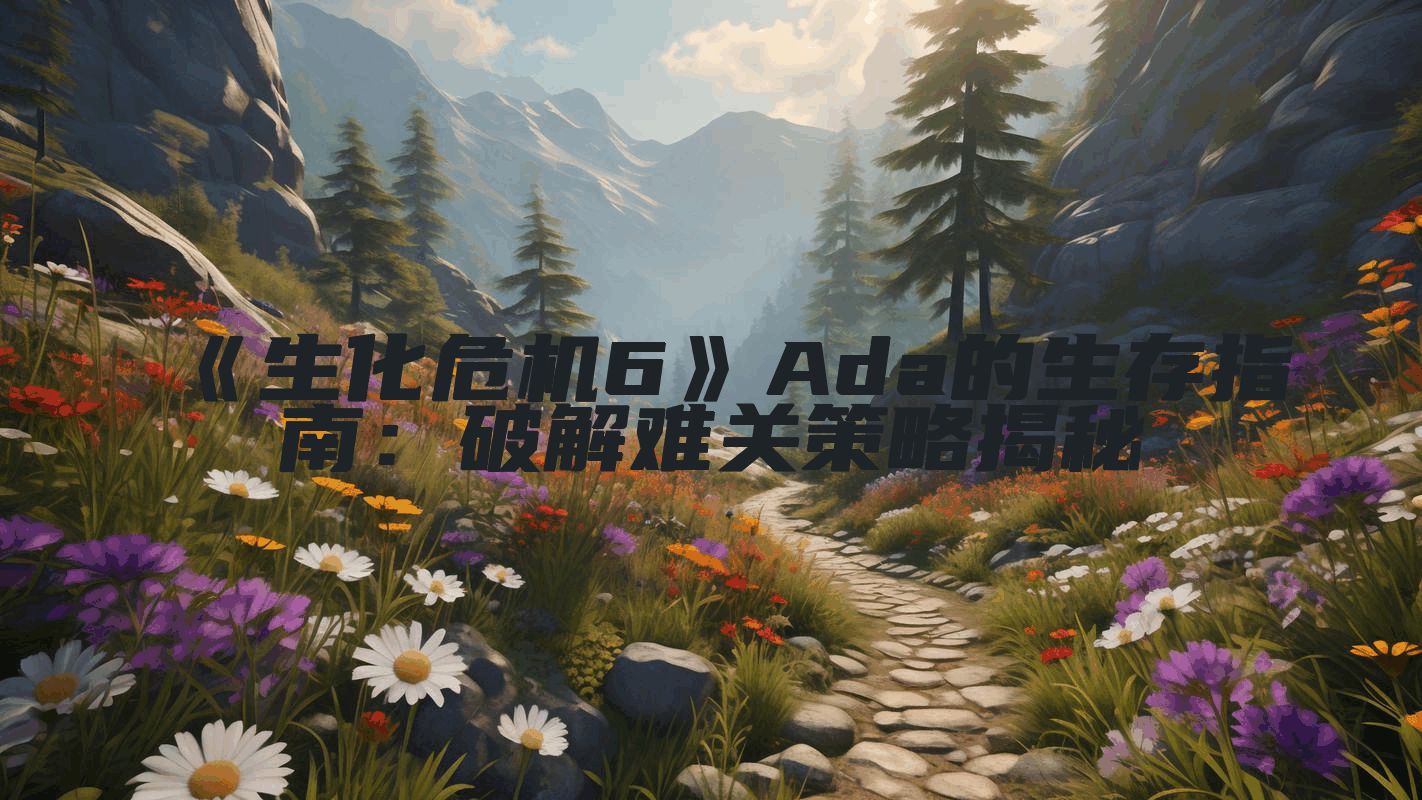 《生化危机6》Ada的生存指南：破解难关策略揭秘