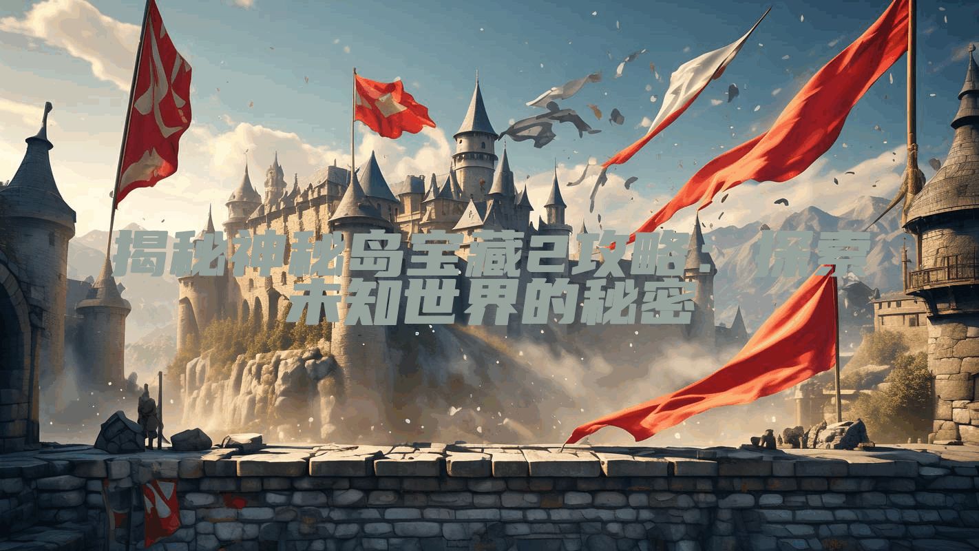揭秘神秘岛宝藏2攻略：探索未知世界的秘密