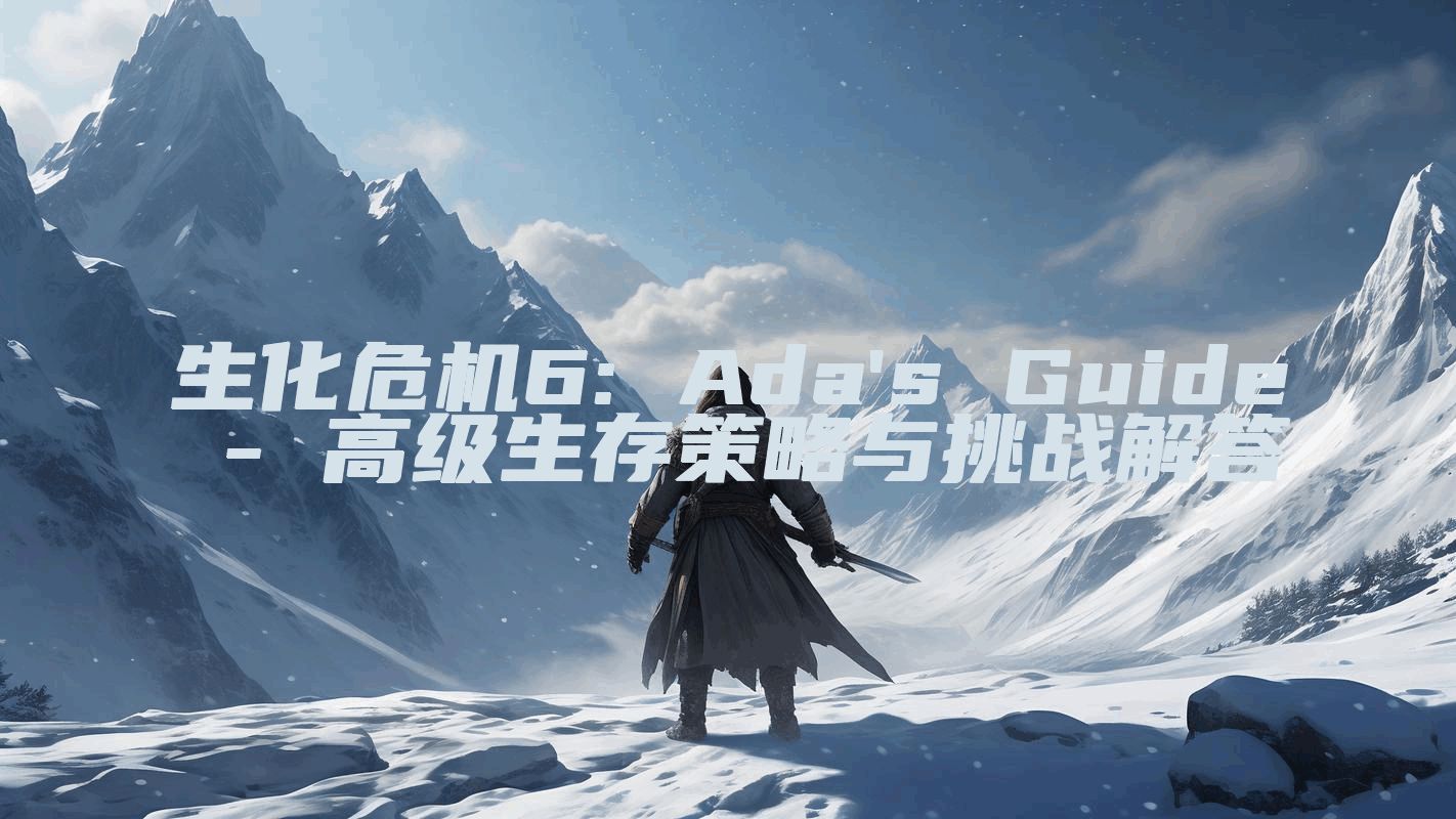 生化危机6: Ada's Guide - 高级生存策略与挑战解答