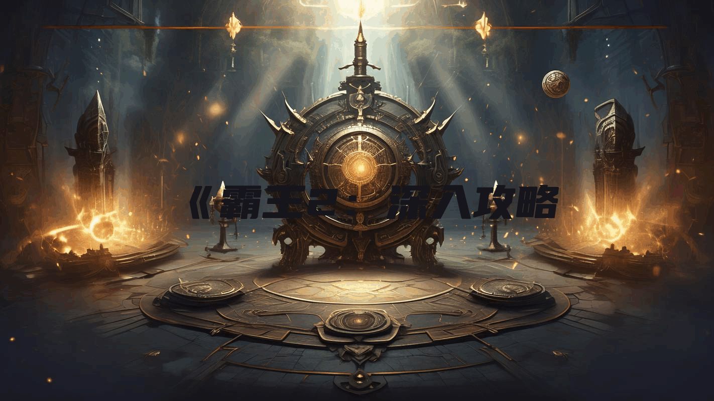 《霸王2：深入攻略