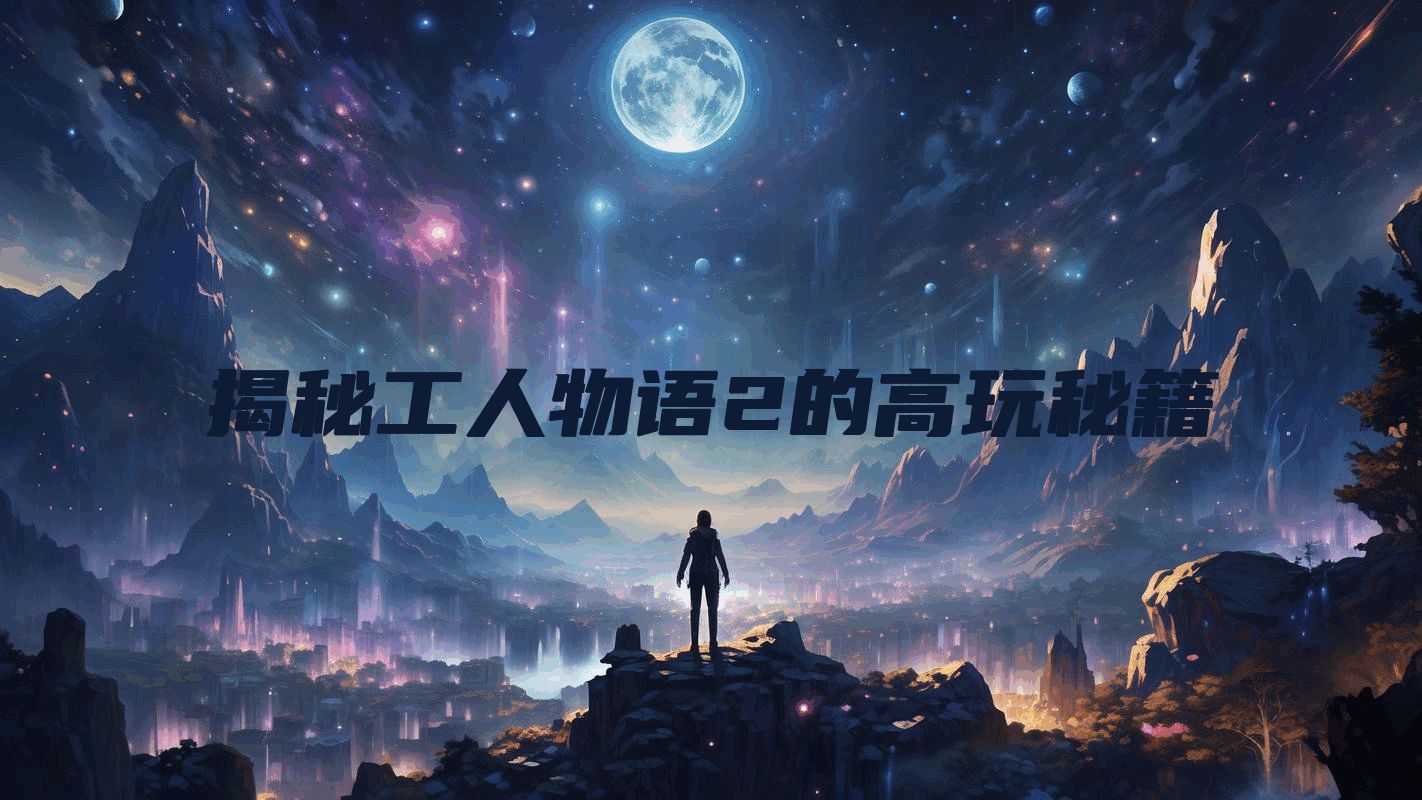 揭秘工人物语2的高玩秘籍