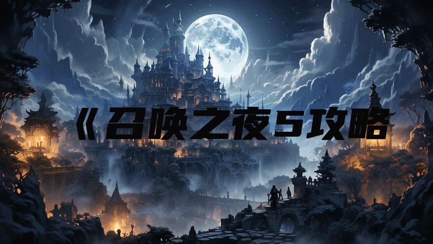 《召唤之夜5攻略